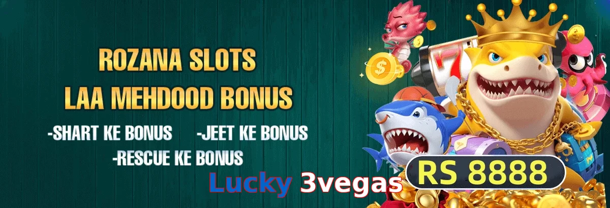 Lucky 3vegas