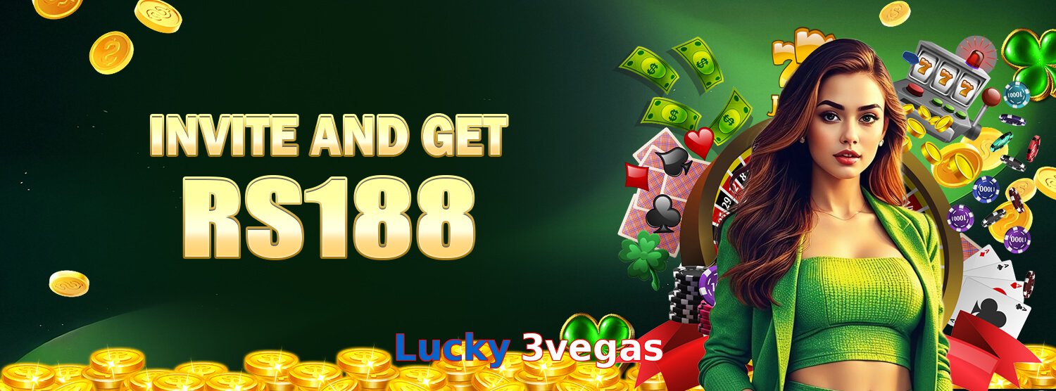 Lucky 3vegas